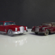 Illustration for article titled Hot Sixty 4th: Teutonic Tuesday with a Matchbox Mercedes with opening parts